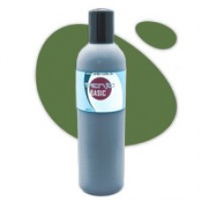 Senjo Color BASIC Airbrush ink Боя за еърбръш и бодиарт, 250 ml Olive green / Маслиненo  зелено, TSB02513